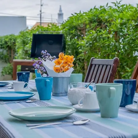 Вилла Moradia Brava - Algarve Алвор
