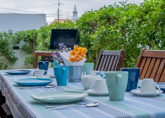 Willa Moradia Brava - Algarve Alvor