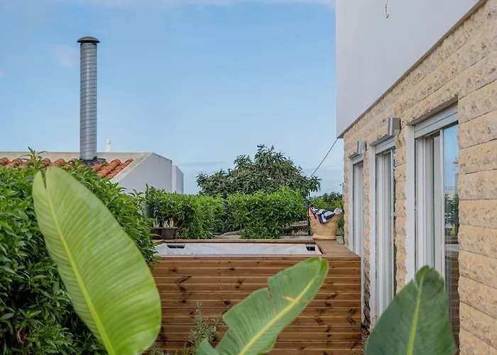 Willa Moradia Brava - Algarve Alvor