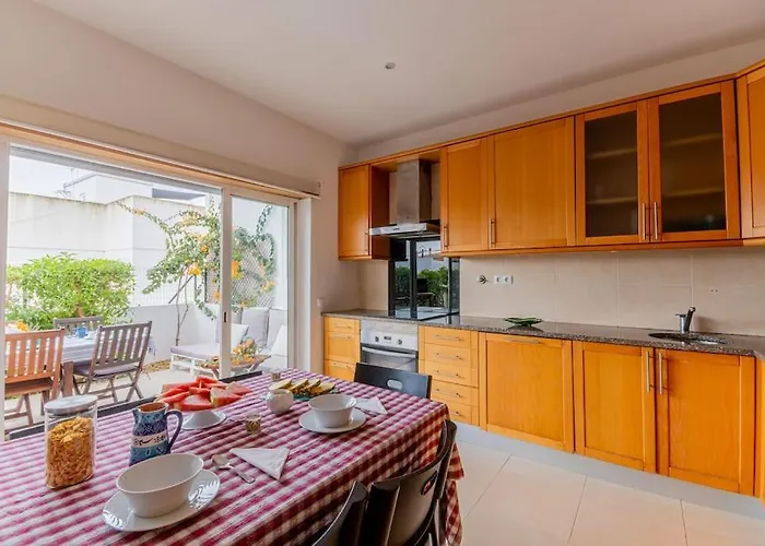 Willa Moradia Brava - Algarve Alvor