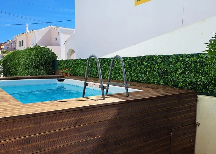 Moradia Brava - Algarve * Alvor